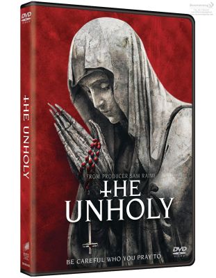 ดีวีดี Unholy, The /เทวาอาถรรพณ์ (SE) (DVD มีซับไทย) (แผ่น Import) (boomerang)