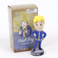 ฟิกเกอร์แอ็คชั่นฟอลเอาท์ทำจาก PVC รูปเด็กชายสไตล์บ็อบเบิล