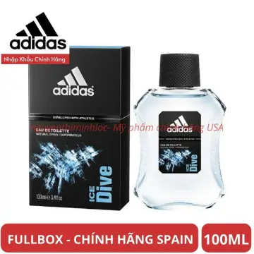 Nuoc hoa adidas ice outlet dive gia bao nhieu