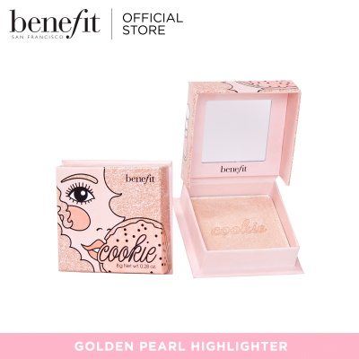 BENEFIT Cookie, Golden Pearl Highlighter