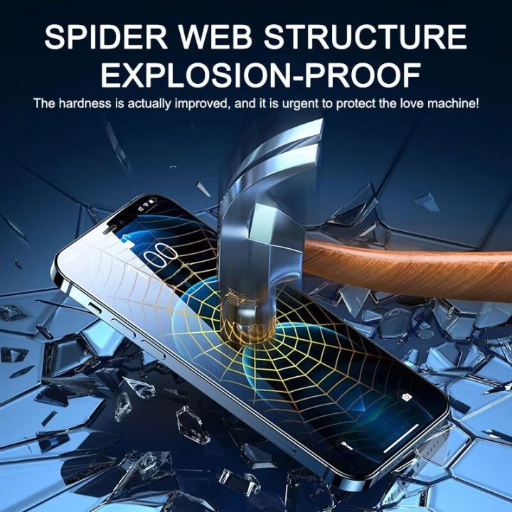 ฟิล์มป้องกันทุกส่วนสำหรับ-iphone-ปกป้องหน้าจอ14-13-12-11-pro-max-mini-xr-xs-บนแก้วอุณหภูมิสูงสุด7-8-plus-se