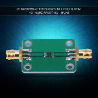 ตัวคูณความถี่ไมโครเวฟตัวคูณความถี่ RF อินพุต4.0-8GHz สำหรับอุตสาหกรรมวงจรควบคุมวงจรแปลงอิเล็กทรอนิกส์