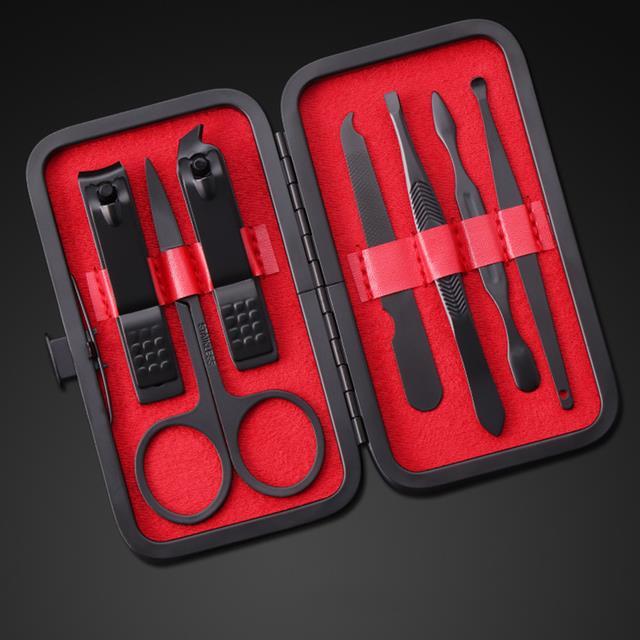 7pcs-set-new-manicure-nail-clippers-pedicure-set-portable-travel-hygiene-kit-stainless-steel-nail-cutter-tool-set