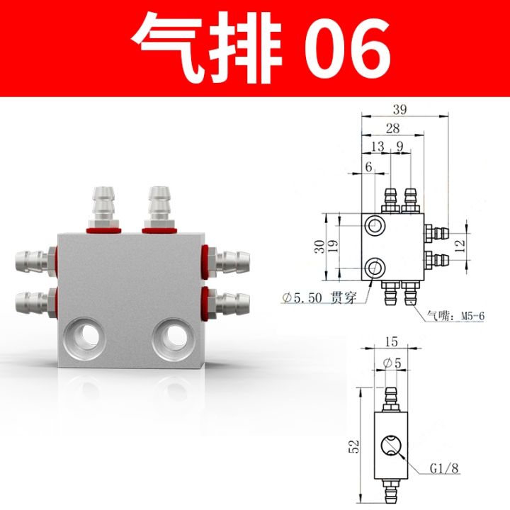 air-5mm-diameter-g1-8-thread-pneumatic-fitting-connectors-with-6-10-port-for-air-joint-fitting