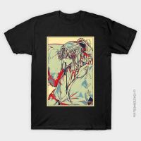 Awesome Charming Sesshomaru Demon Inuyasha Japanese Anime Vintage Black T-Shirts Harajuku Ullzang T-Shirts Funny Tee Male