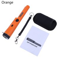 Orange Handheld Metal Detector Metal Pinpointing Rod Detector GP-Pointer Waterproof IP66 Metal Gold Detector Tester For Coin Gold