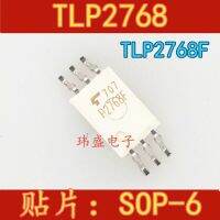 10pcs TLP2768F SOP6  TLP2768