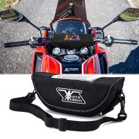 For Moto Morini XCape X Cape X-Cape 650 650X 650 X 2022 Motorcycle Handle bag Navigation Bag Waterproof Mobile Phone Bag