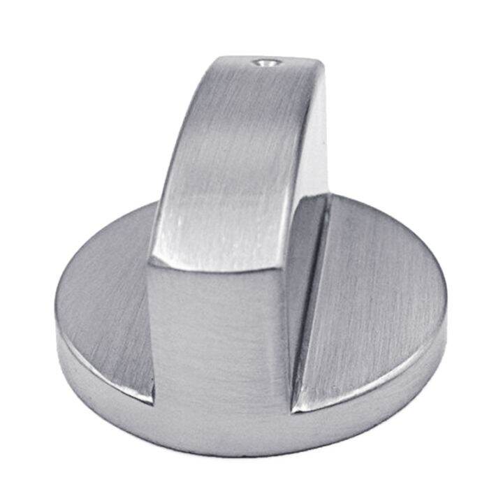 Heavy Duty Metal Cooktop Control Knob Oven Rotary Switch Gas Stove