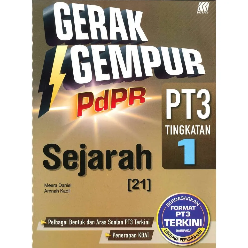 Contoh Soalan Sejarah Tingkatan 1 / Modul Soalan Struktur 2 Sejarah T1 ...