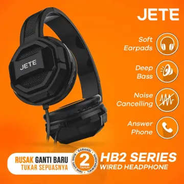 Jual Headphone Bluetooth Murah JETE-12 - JETE Indonesia