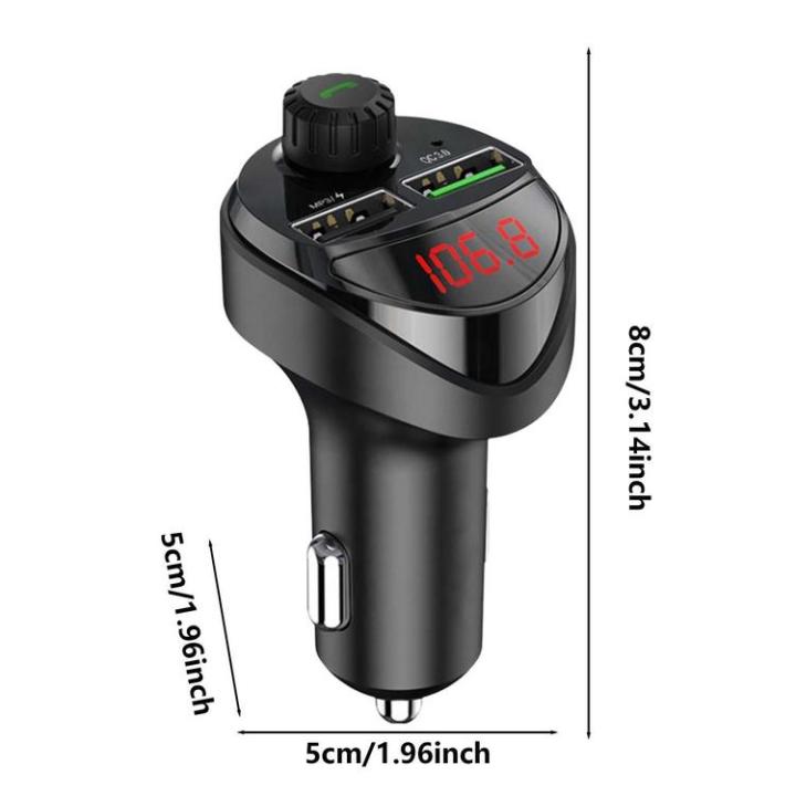 car-charger-car-charger-port-fast-charging-car-rapid-charger-dual-port-sturdy-and-convenient-car-fast-power-charging-block-universal-for-suv-bus-truck-useful