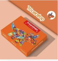 Jumbo Puzzle ลาย Triceratop