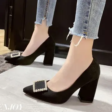 4 inch heel outlet shoes