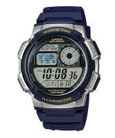 CASIO สายเรซิ่น รุ่น AE-1000W-2A