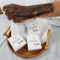 โฉมใหม่ สบู่แองเจิ้ล Angel coffee soap