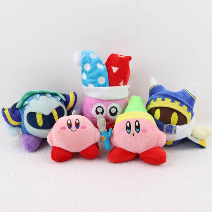 peluche Kirby Marx