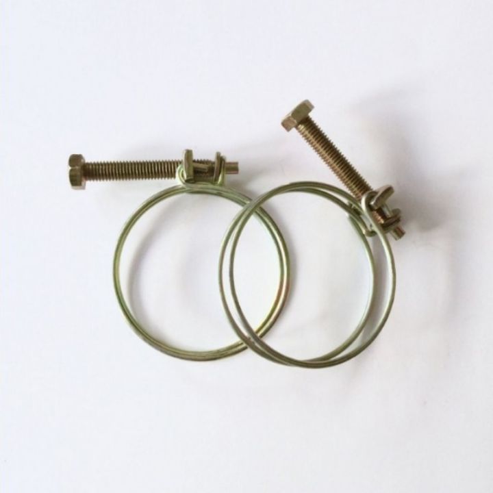 cc-free-shipping-10pcs-hose-clamp-adjustable-pipe-wire-clip-plumbing-fastener-hardware16-sizes