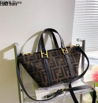 Tote Bags  Fendi Womens Fendi Sunshine Large Woven Straw Shopper > All  Philippines