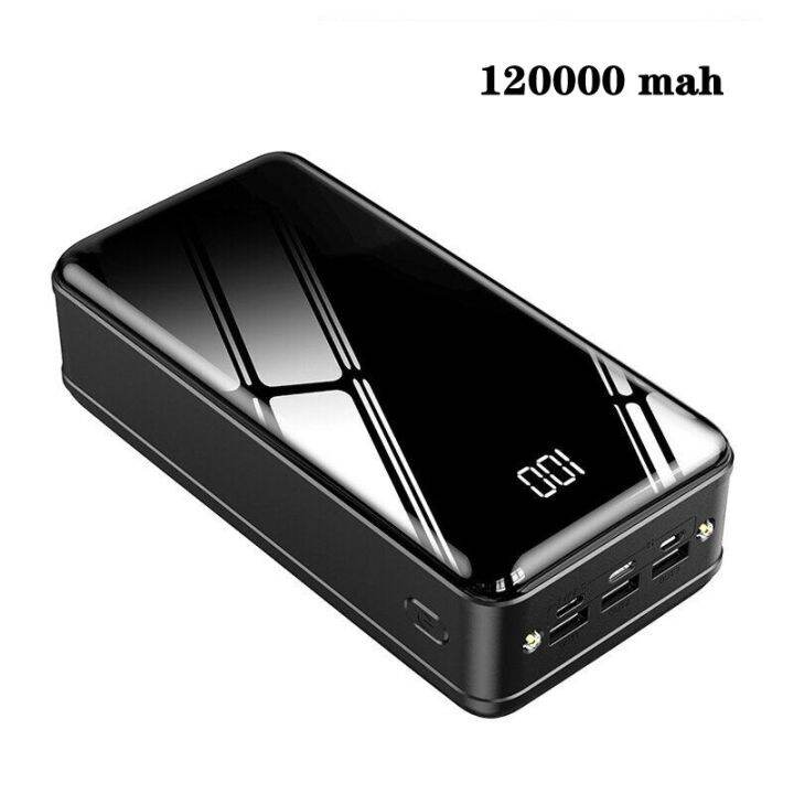 【🇵🇭powerbank🇵🇭】150000mah 100 powerbank original 50000mah solar power bank romoss powerbank