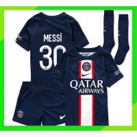 ร้อน, ร้อน★เสื้อกีฬาแขนสั้น ลายทีมเหย้า PSG 22/23 ฟรีถุงเท้า