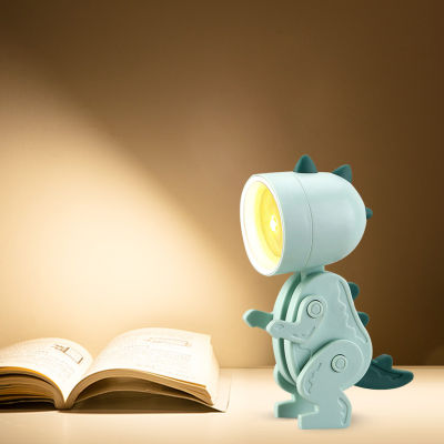 {HOT}LED การ์ตูนโคมไฟกลางคืนพับได้มีหูสร้างสรรค์สำหรับเด็ก Nightlight ของขวัญนักเรียนเครื่องประดับตกแต่งบ้านสำหรับห้องนั่งเล่น
