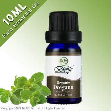  Now Foods, Essential Oil Oregano 5%, 1 Ounce : Health &  Household