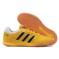 ✉♨ Super Sala futsal shoes，Men s Leather flat-bottomed indoor football shoes，size 39-45