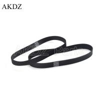 ▬♤¤ S2M Synchronous Timing belt Pitch length 292 width 6mm/9mm Teeth 146 Rubber closed S2M timing belt