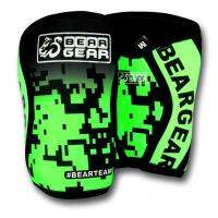 BEARGEAR แขนเข่า Neoprene