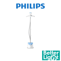 PHILIPS เครื่องรีดผ้าไอน้ำ 1.4 ลิตร ( Easy Rinse, รับพลังไอน้ำได้ 2 ระดับ, 1,600 วัตต์ ) รุ่น GC482/20