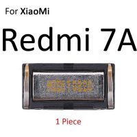 หูฟังตัวรับสัญญาณหูฟังสำหรับ Xiaomi Redmi Note 9 9S 8T 8 7 Pro Max 7S 8a 7a อะไหล่ซ่อมที่สำคัญ