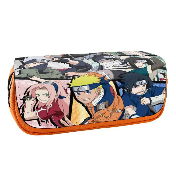 Boruto Naruto #292 Zip Pouch by Nguyen Hai - Pixels