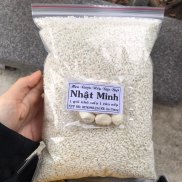 Tặng 1 gói men ngọt 1kg Nếp sáp ngỗng dẻo thơm nấu chè xôi, gói bánh chưng