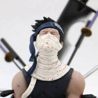 อะนิเมะญี่ปุ่น GK Naruto Momochi Zabuza รูปของเล่น