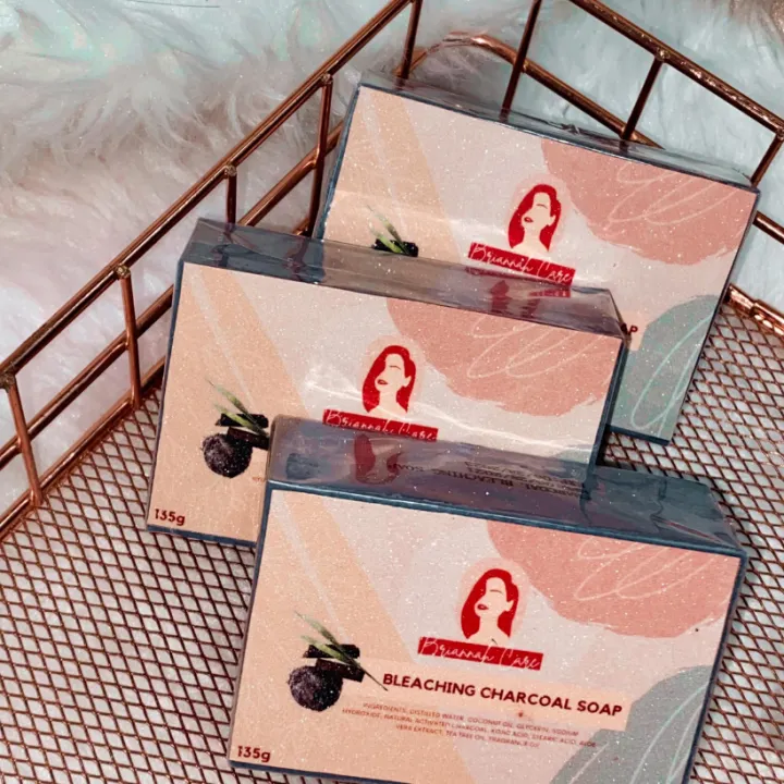 【15X Ultra Organic Lightening Soap】 Bleaching Soap with Activated