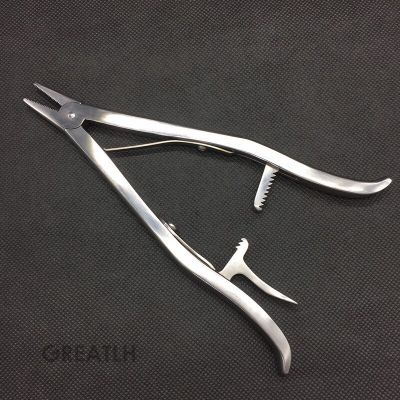 High Quality Bone Screw Holder Forcep Bone Screws Extractor Orthopedics Veterinary Instrument