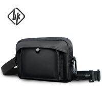 【CC】 HcanKcan Mens Crossbody Shoulder Anti-Theft