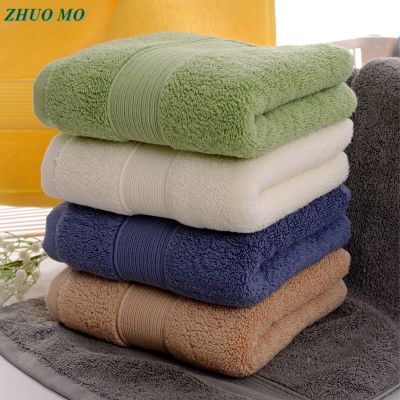 【CC】 ZHUO MO Egyptian Cotton Face bathroom Color 5 Star Hotel Use 36x76cm
