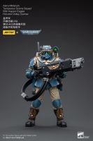 [พร้อมส่ง]JOYTOY Astra Militarum Tempestus Scions Squad 55th Kappic Eagles Hot-shot Volley Gunner JT5031