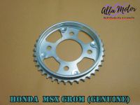 HONDA MSX GROM (GENUINE PARTS) REAR SPROCKET (36T) #สเตอร์หลัง (36 ฟัน) ของแท้