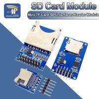 【LZ】✳◐۞  Micro cartão sd mini leitor de cartão tf módulo spi interface com conversor de nível chip 5v/3.3v para arduino kit diy