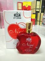 น้ำหอม ST.John Nini red edp 100ml