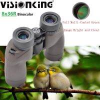 Visionking กล้องโทรทรรศน์ Porro 6กล้องส่องทางไกลแบบ HD 8x3 Bak4 FMC กลางแจ้งดูนกเดินป่าตั้งแคมป์คอนเสิร์ตระยะยาวกระจกสอดแนมที่มีประสิทธิภาพ