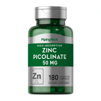 Zinc Picolinate 180 capsules