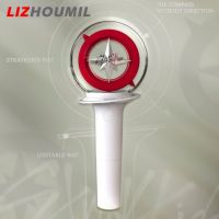 LIZHOUMIL StrayKids LightStick อัลบัมคอนเสิร์ตโคมไฟเรืองแสงแท่งไฟเข็มทิศ