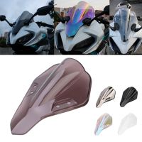 อะไหล่มอเตอร์ครอสกระจกหน้ากระจกรถจักรยานยนต์ที่เบนทางลมสำหรับ250SR CFMOTO 300SR 2019 2020 2021