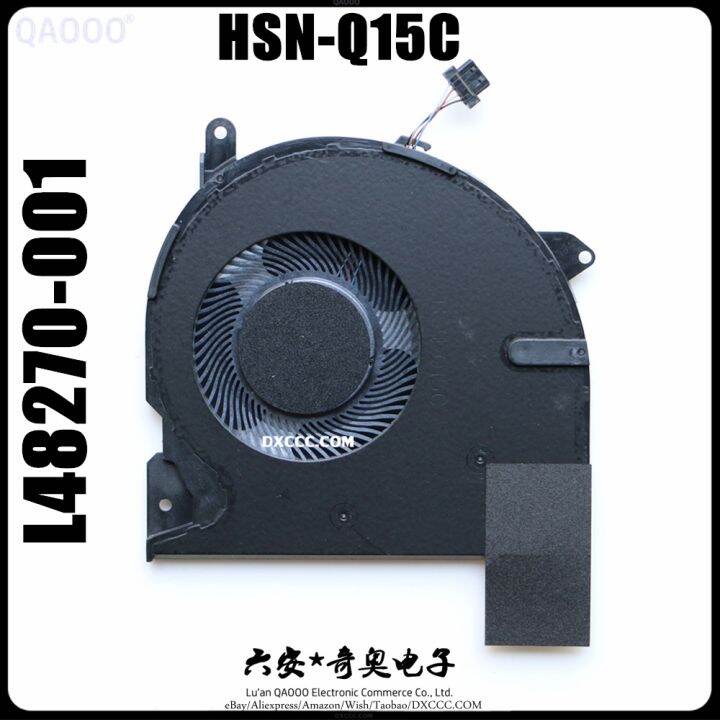 new discount L48270001 LAPTOP CPU COOLING FAN FOR HP ProBook 440 G6