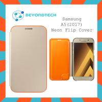 Samsung Neon Flip Cover A5 (2017) ของแท้ samsung ศูนย์​ไทย