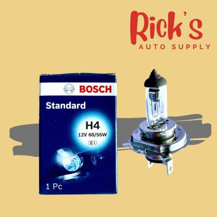 (Genuine) H4 Headlight Bulb 12V/60/55W Lazada PH